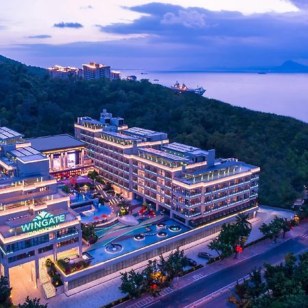 Hotel Wingate By Wyndham Sanya Luhuitou Zewnętrze zdjęcie