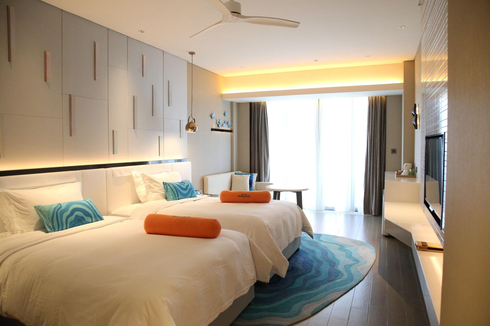 Hotel Wingate By Wyndham Sanya Luhuitou Zewnętrze zdjęcie