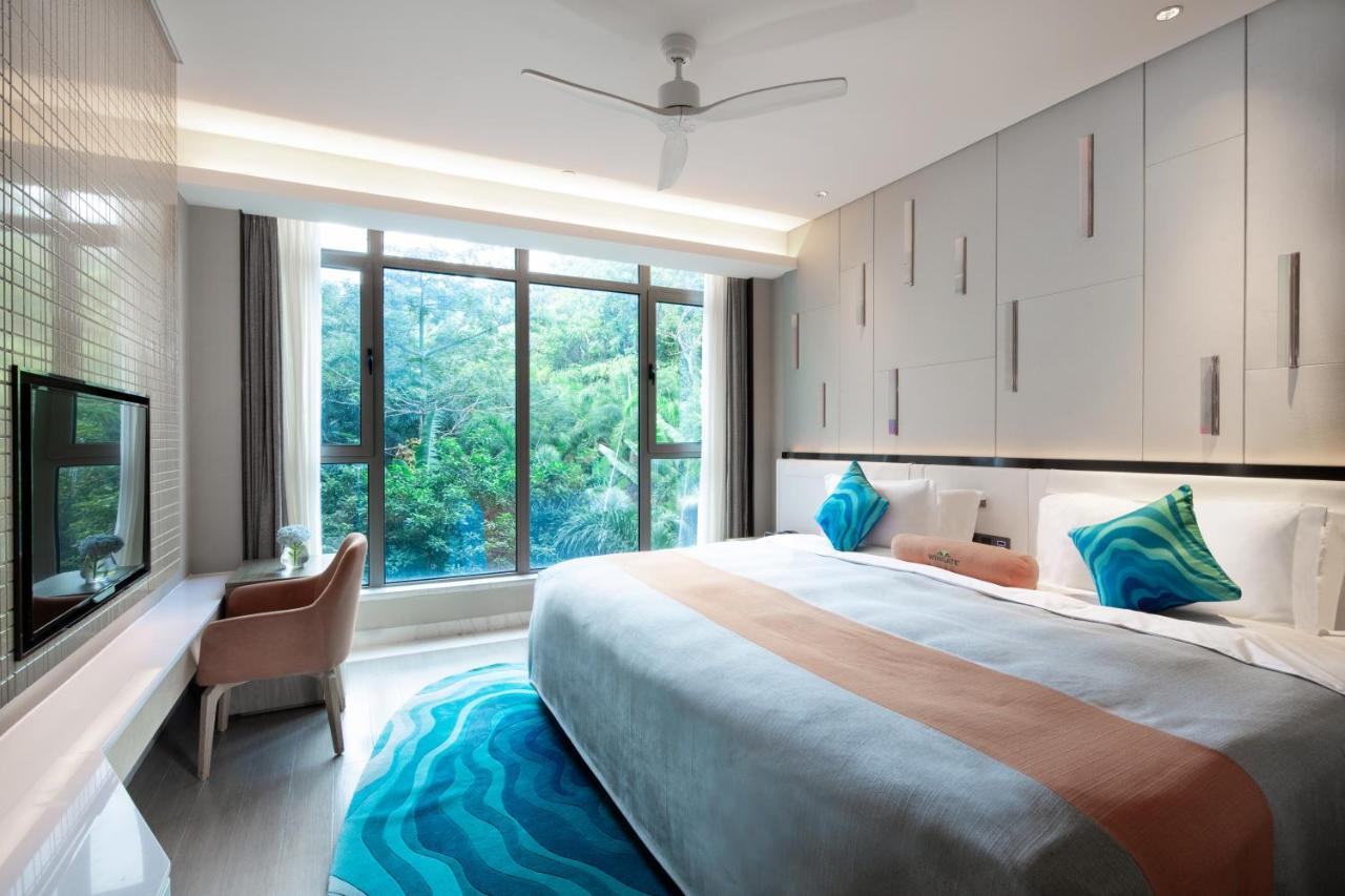 Hotel Wingate By Wyndham Sanya Luhuitou Zewnętrze zdjęcie