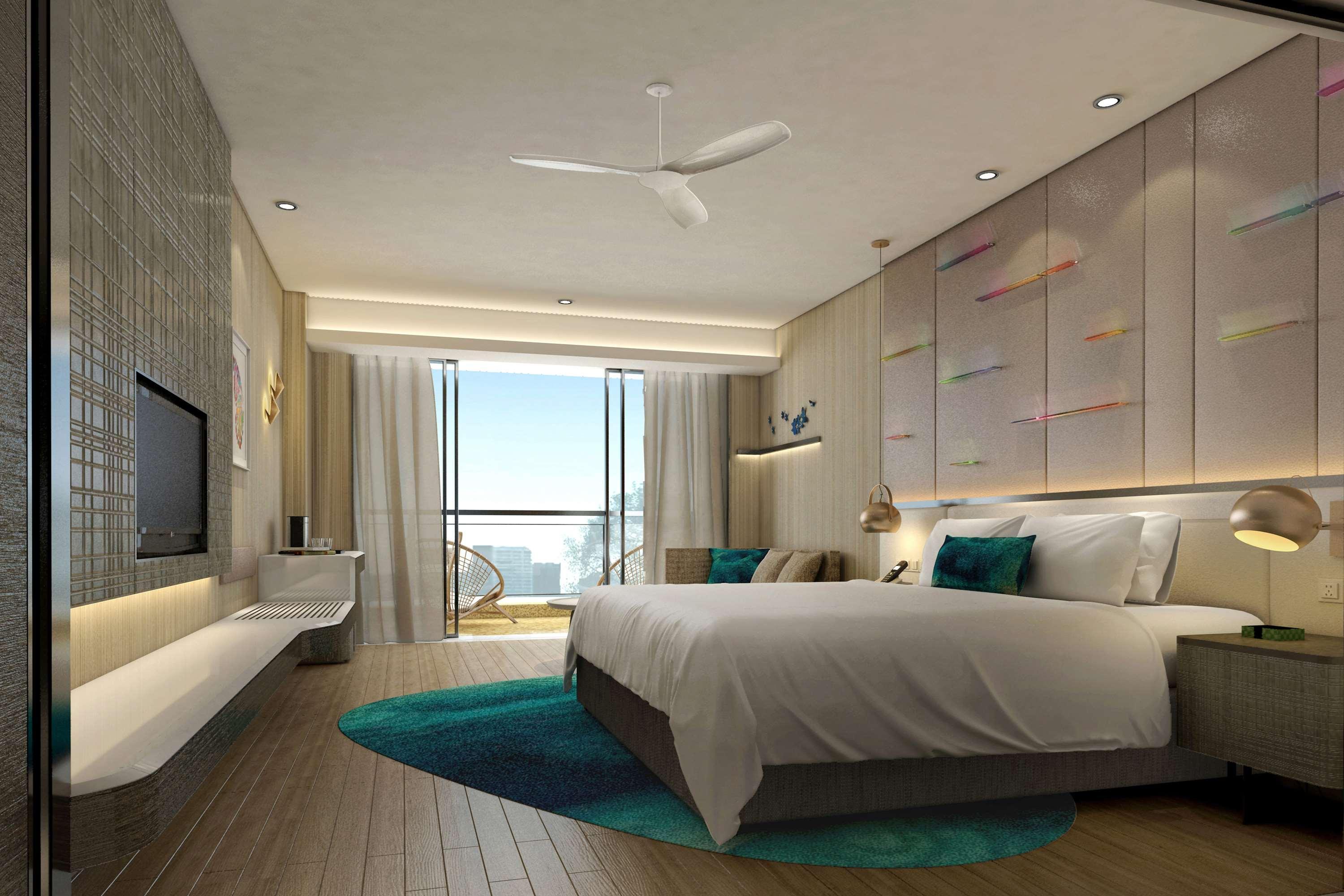 Hotel Wingate By Wyndham Sanya Luhuitou Zewnętrze zdjęcie