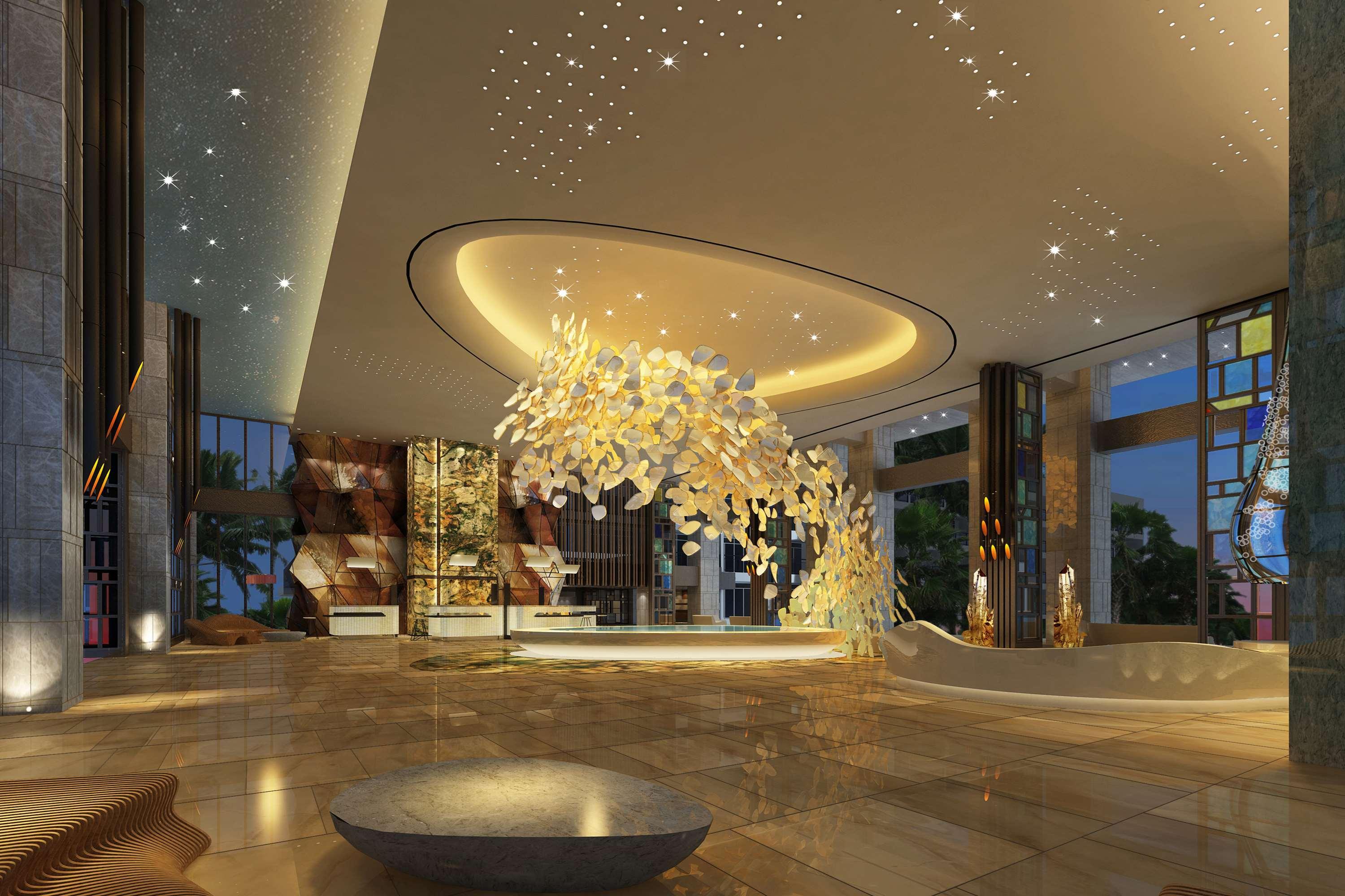 Hotel Wingate By Wyndham Sanya Luhuitou Zewnętrze zdjęcie