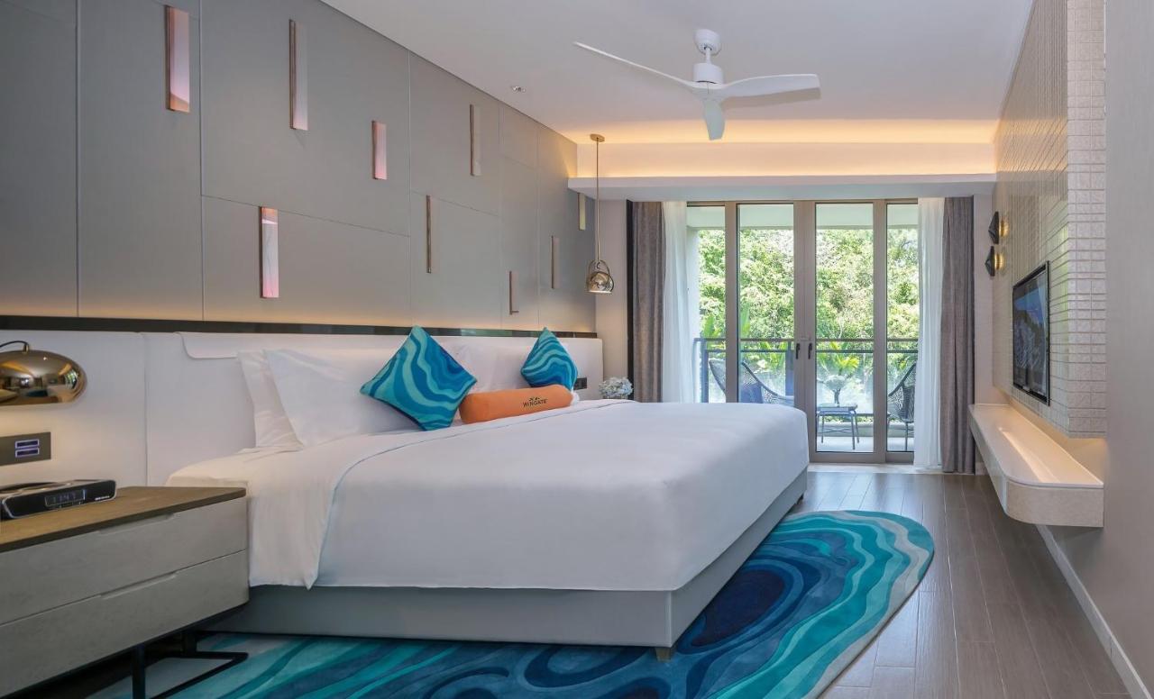 Hotel Wingate By Wyndham Sanya Luhuitou Zewnętrze zdjęcie