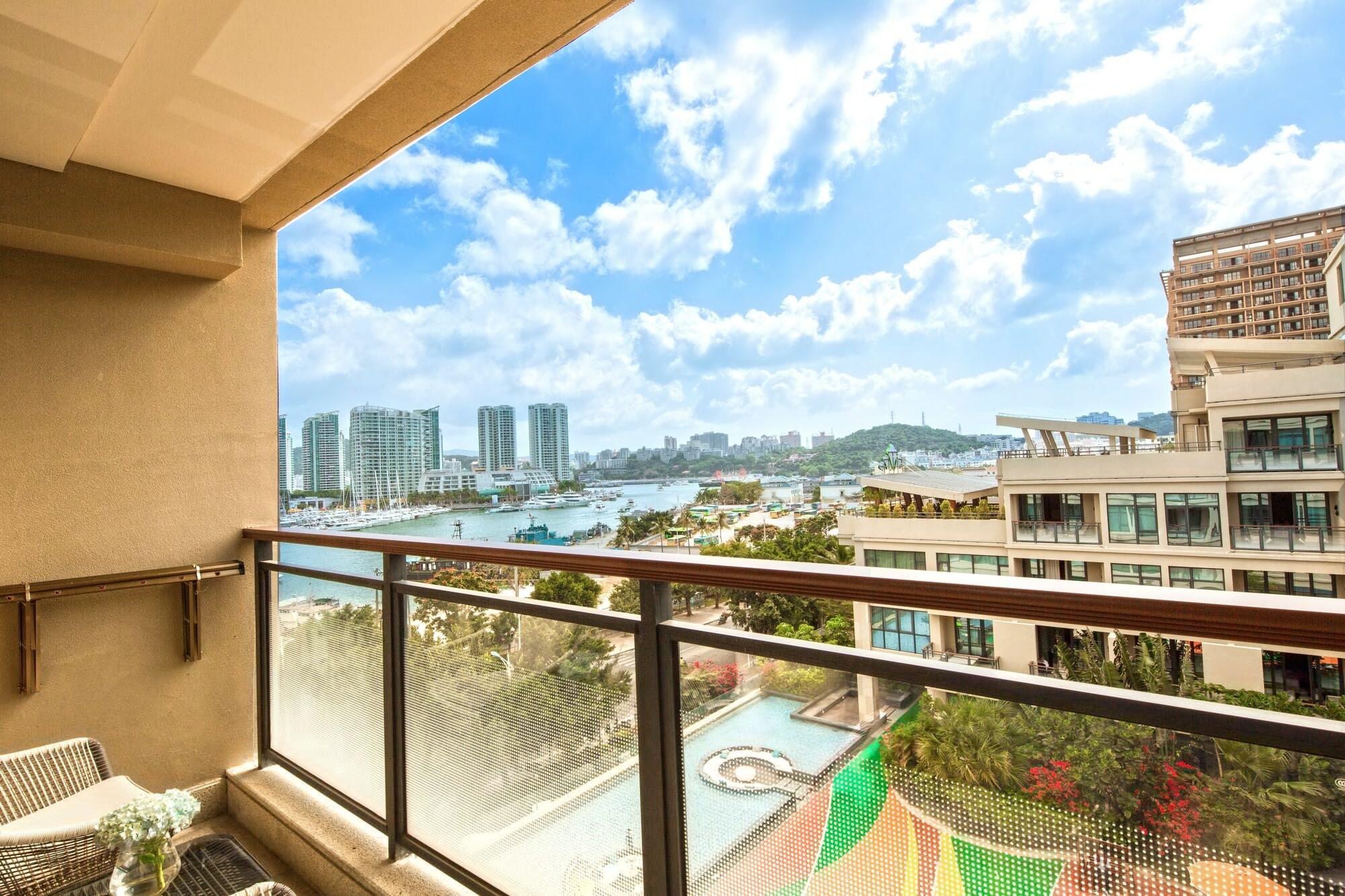 Hotel Wingate By Wyndham Sanya Luhuitou Zewnętrze zdjęcie