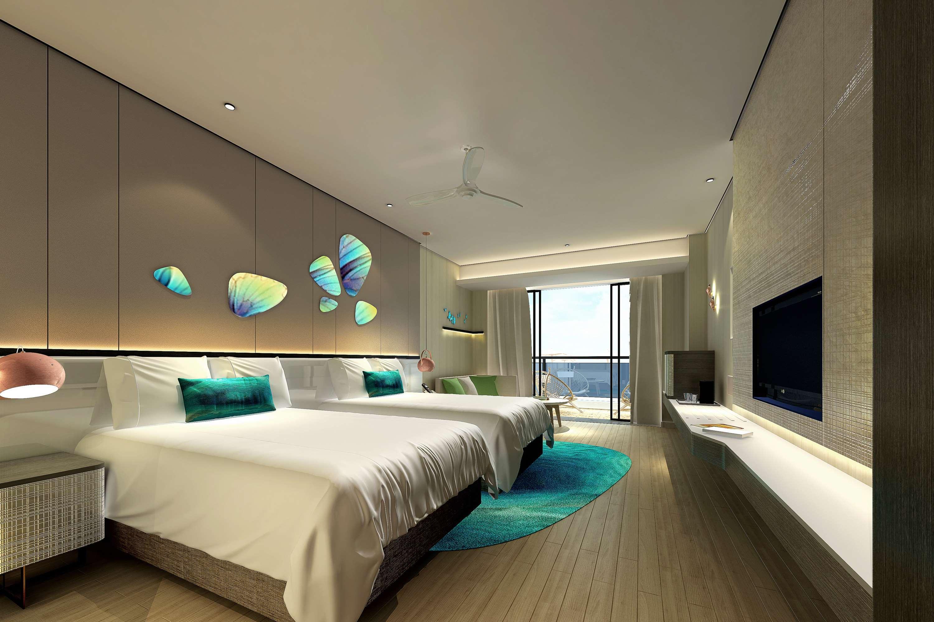 Hotel Wingate By Wyndham Sanya Luhuitou Zewnętrze zdjęcie