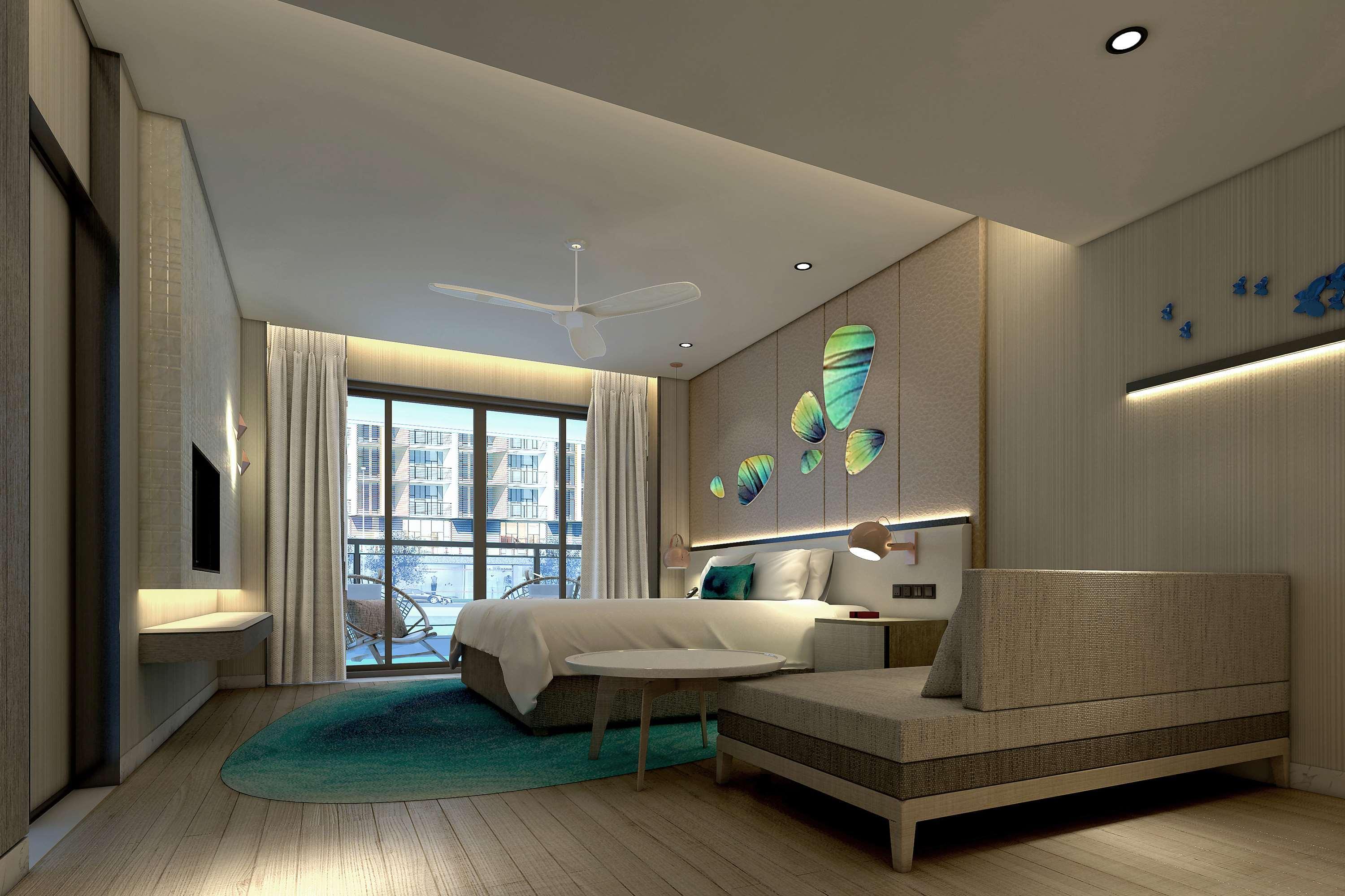 Hotel Wingate By Wyndham Sanya Luhuitou Zewnętrze zdjęcie