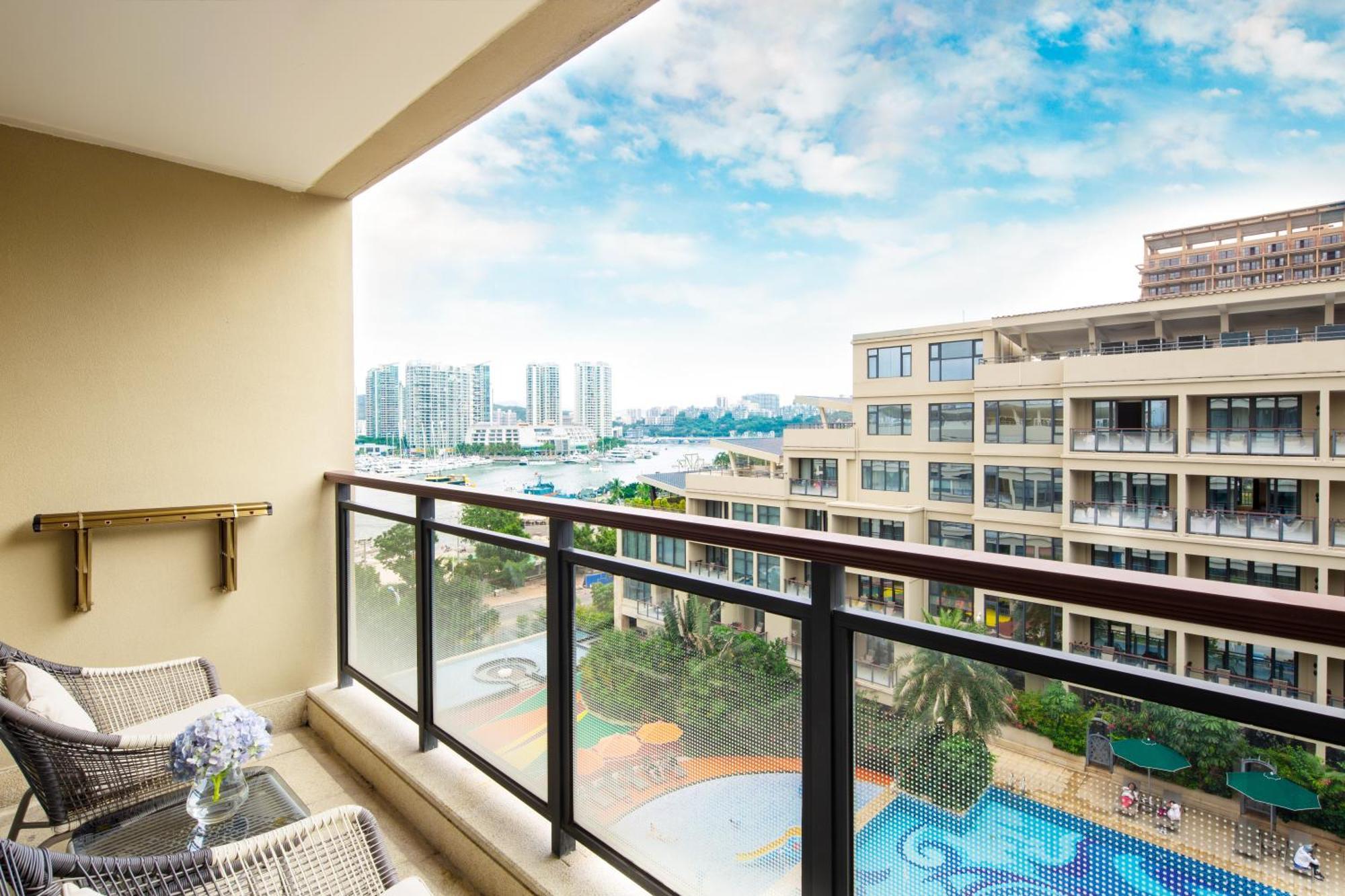 Hotel Wingate By Wyndham Sanya Luhuitou Zewnętrze zdjęcie