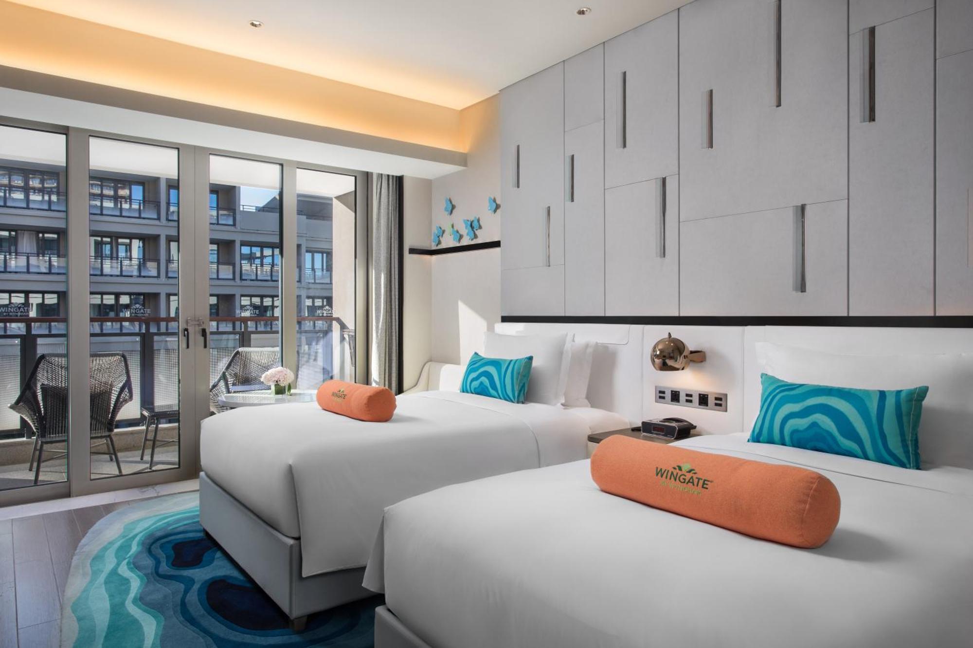 Hotel Wingate By Wyndham Sanya Luhuitou Zewnętrze zdjęcie