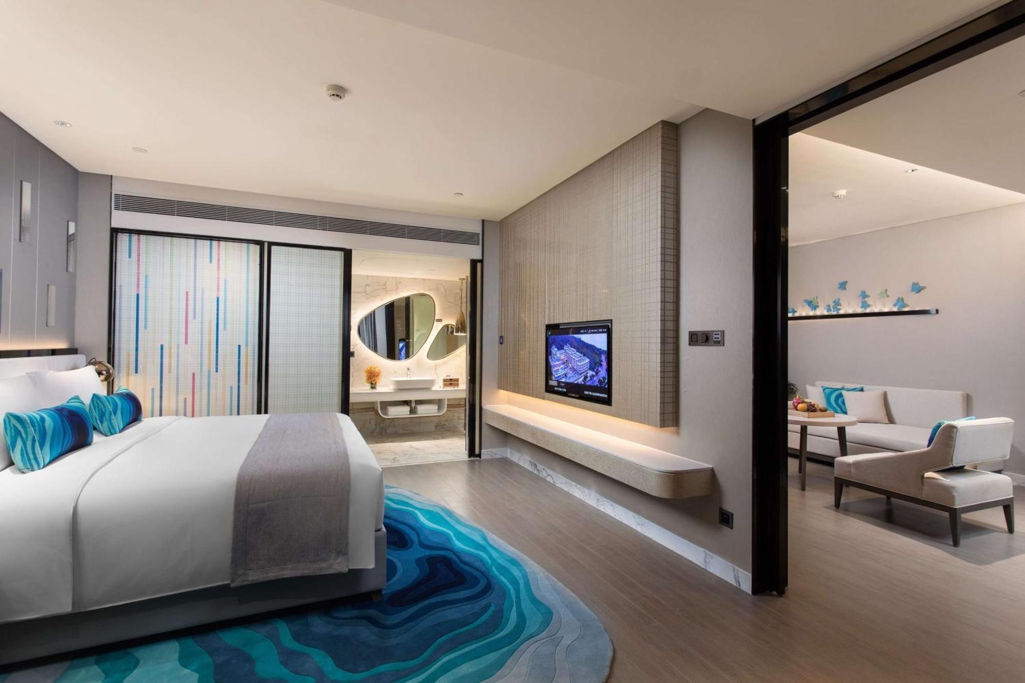 Hotel Wingate By Wyndham Sanya Luhuitou Zewnętrze zdjęcie