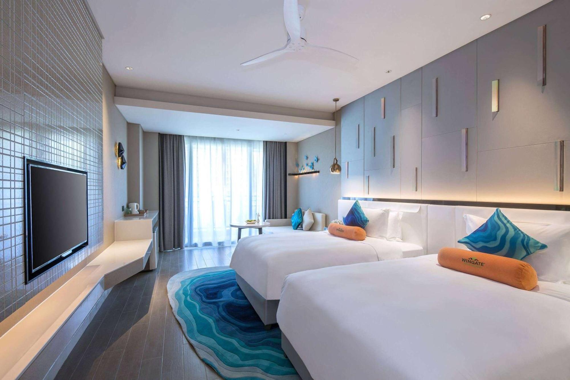 Hotel Wingate By Wyndham Sanya Luhuitou Zewnętrze zdjęcie