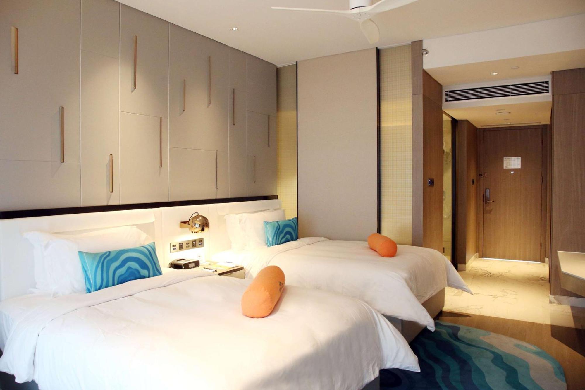 Hotel Wingate By Wyndham Sanya Luhuitou Zewnętrze zdjęcie