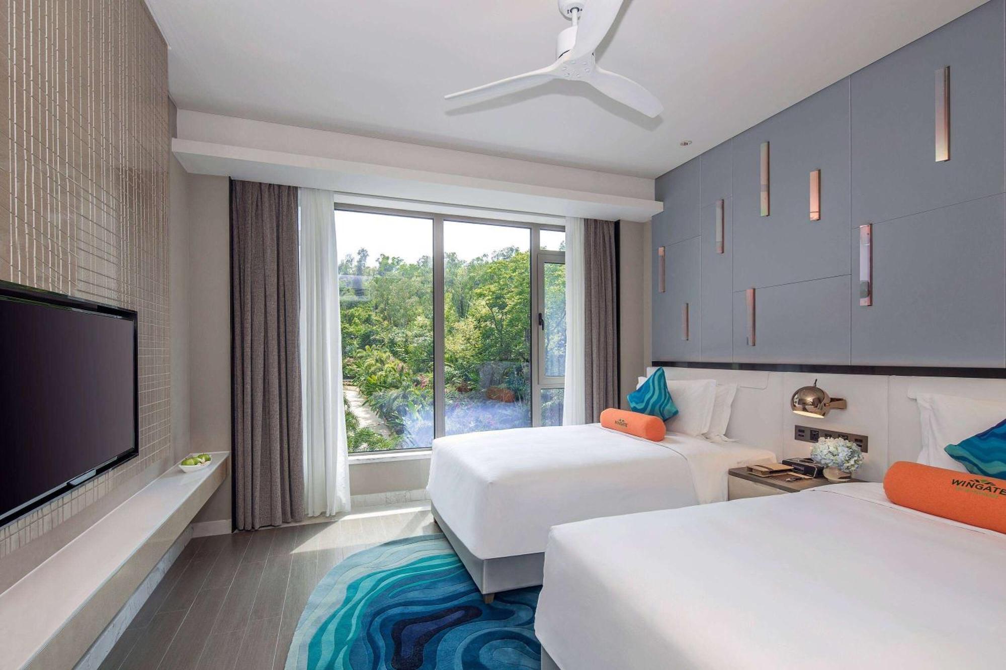 Hotel Wingate By Wyndham Sanya Luhuitou Zewnętrze zdjęcie