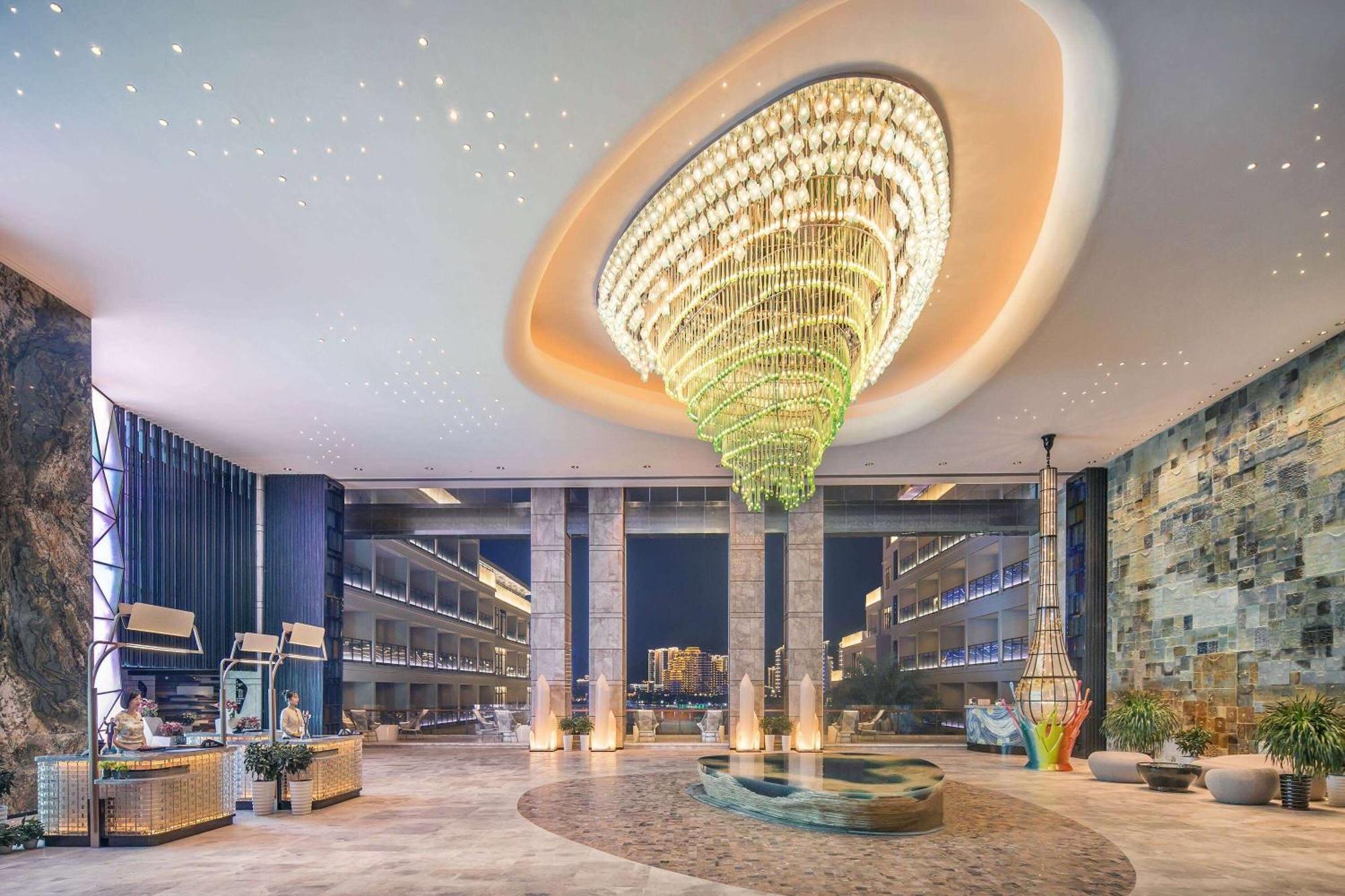 Hotel Wingate By Wyndham Sanya Luhuitou Zewnętrze zdjęcie