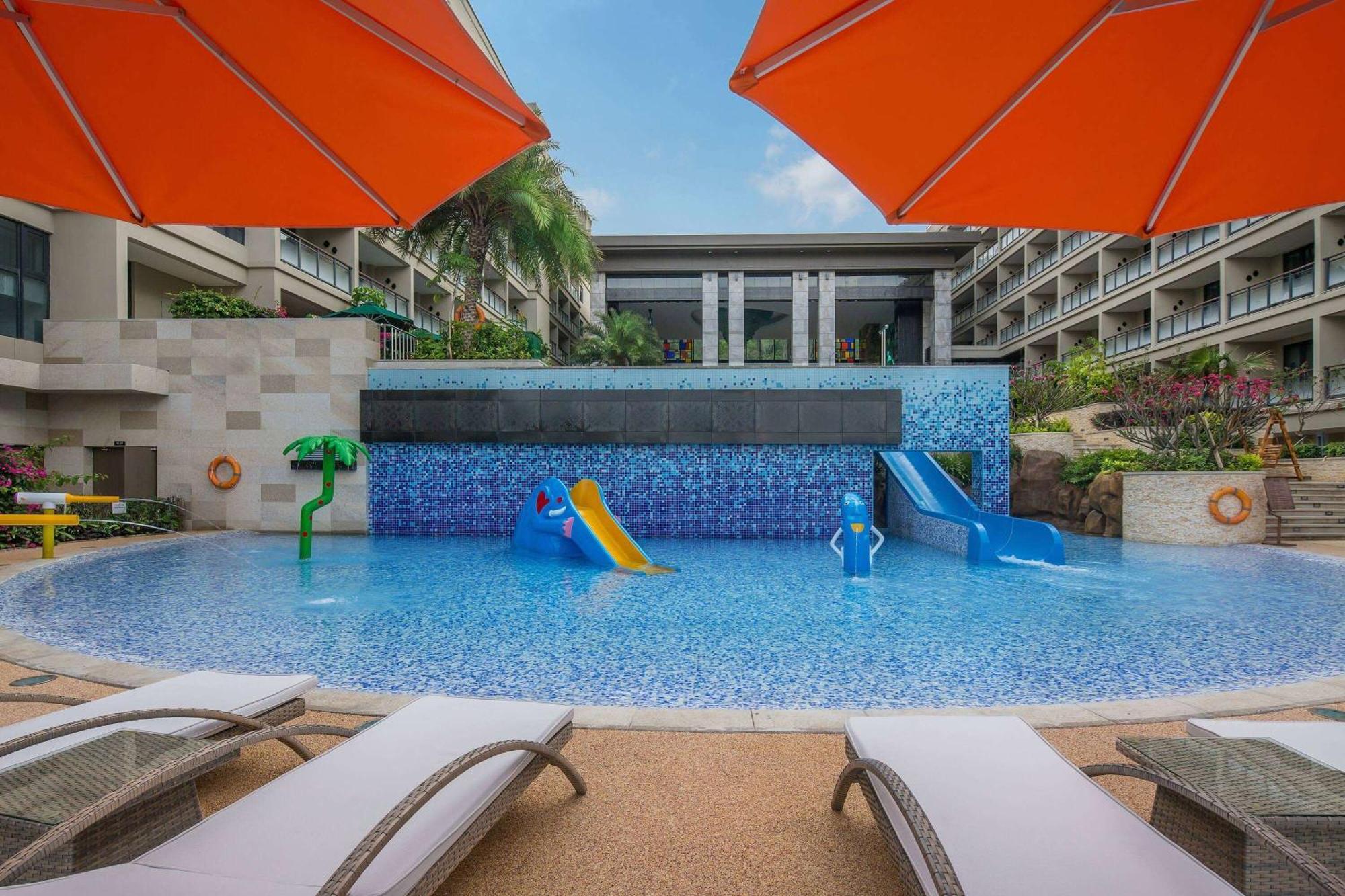 Hotel Wingate By Wyndham Sanya Luhuitou Zewnętrze zdjęcie