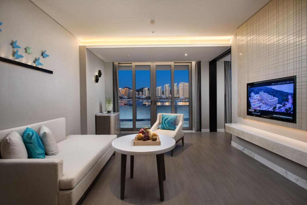 Hotel Wingate By Wyndham Sanya Luhuitou Zewnętrze zdjęcie