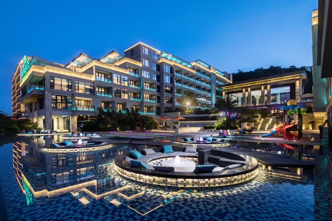 Hotel Wingate By Wyndham Sanya Luhuitou Zewnętrze zdjęcie