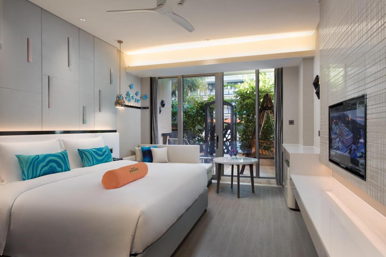 Hotel Wingate By Wyndham Sanya Luhuitou Zewnętrze zdjęcie