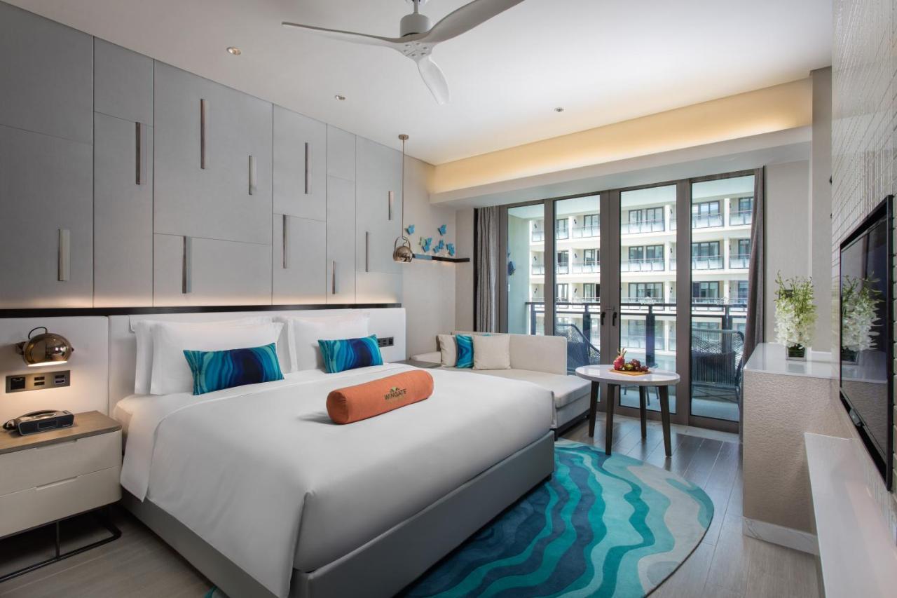 Hotel Wingate By Wyndham Sanya Luhuitou Zewnętrze zdjęcie