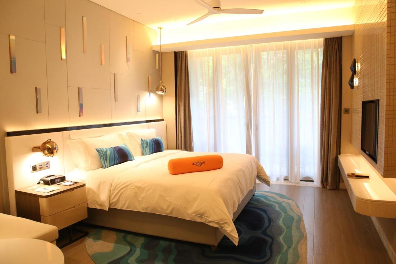 Hotel Wingate By Wyndham Sanya Luhuitou Zewnętrze zdjęcie