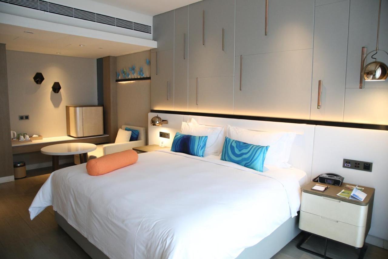 Hotel Wingate By Wyndham Sanya Luhuitou Zewnętrze zdjęcie