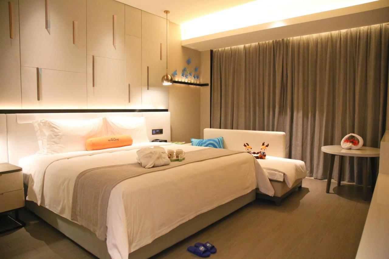 Hotel Wingate By Wyndham Sanya Luhuitou Zewnętrze zdjęcie