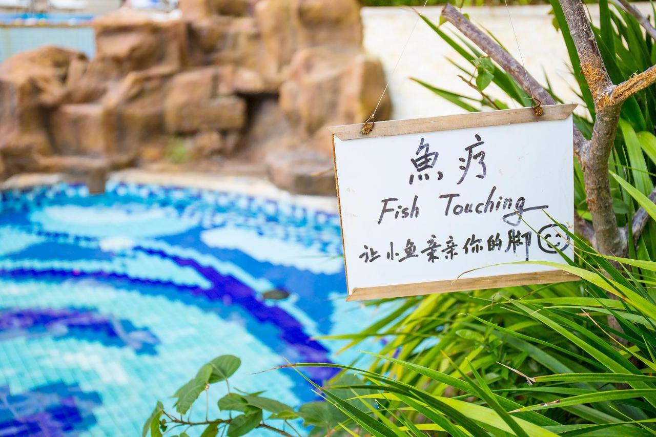 Hotel Wingate By Wyndham Sanya Luhuitou Zewnętrze zdjęcie